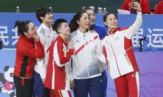 山东女篮全体队员名单 中国女篮队员名单照片